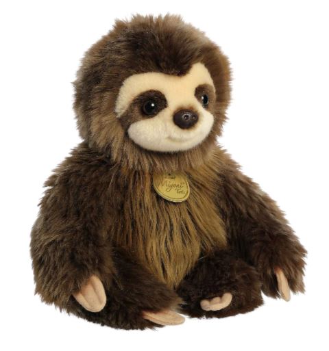 AUR MIYONI TOTS BABY SLOTH 8.5