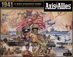 GM AXIS AND ALLIES 1941