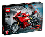 *LEGO TECHNIC DUCATI PANIGALE V4R