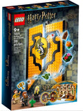 LEGO HP HUFFLEPUFF HOUSE BANNER
