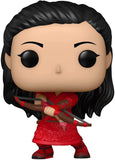 POP! MOVIES SHANG-CHI KATY WITH BOW