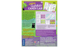TK GEEK CO GROSS GUMMY CANDY LAB: WORMS AND SPIDERS