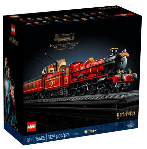 LEGO HP HOGWARTS EXPRESS COLLECTORS ADDITION