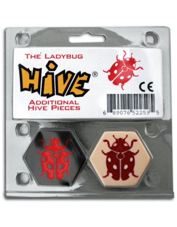 GM HIVE EXP LADYBUG