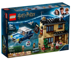 *LEGO HP #4 PRIVET DRIVE