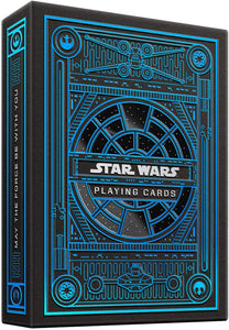 BICYCLE CARDS THEORY 11 STAR WARS LIGHT SIDE