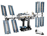 LEGO IDEAS INTERNATIONAL SPACE STATION