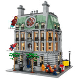 LEGO MARVEL SANCTUM SANCTORUM