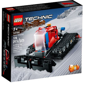 LEGO TECHNIC SNOW GROOMER