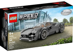 LEGO SPEED CHAMPIONS PAGANI UTOPIA