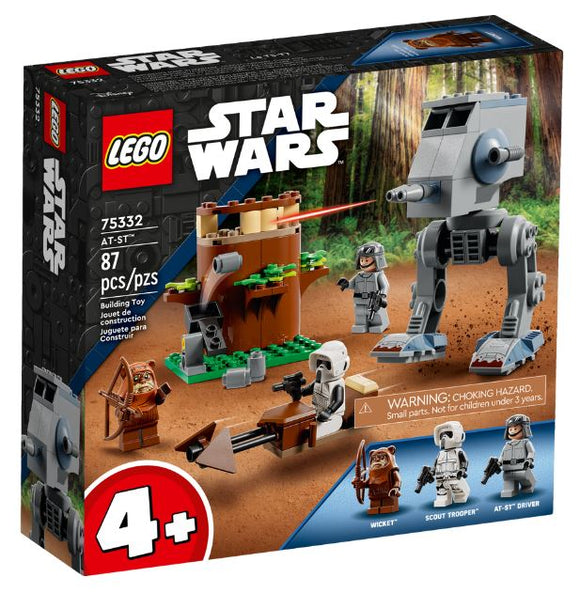 LEGO 4+ SW AT-ST