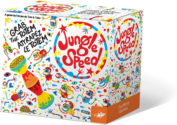 GM JUNGLE SPEED – The Discovery Hut