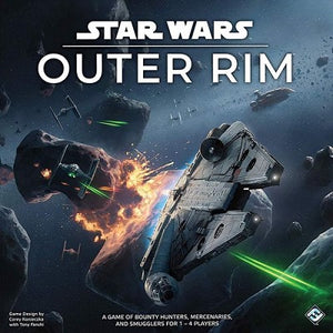 GM STAR WARS OUTER RIM