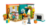 LEGO FRIENDS LEOS ROOM