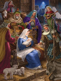 PZ 350 CH FAMILY HOLY NIGHT