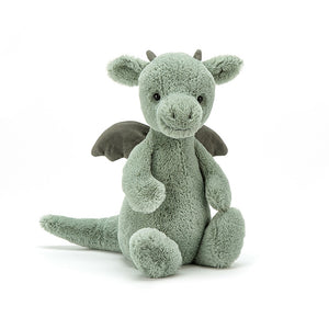 JC BASHFUL DRAGON MEDIUM 12"