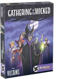 GM DISNEY GATHERING OF THE WICKED