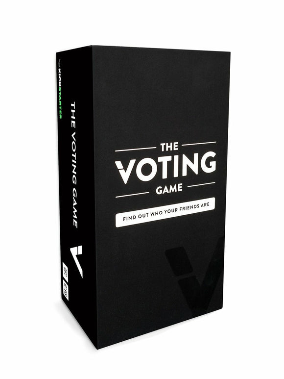 GM THE VOTING GAME