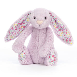 JC BASHFUL BUNNY BLOSSOM JASMINE SMALL 7"