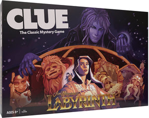 GM CLUE LABYRINTH