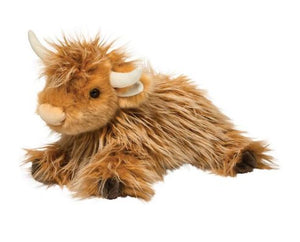 DCT WALLACE HIGHLAND COW