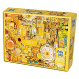 PZ 1000 CH YELLOW