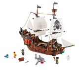 LEGO CREATOR PIRATE SHIP