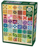 PZ 1000 CH COMMON QUILT BLOCKS