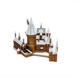 ICONX HARRY POTTER HOGWARTS IN SNOW