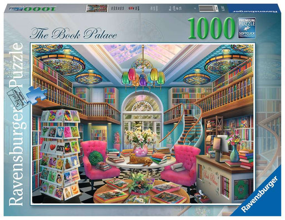 PZ 1000 RV THE BOOK PALACE