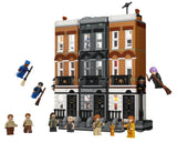 *LEGO HP 12 GRIMMAULD PLACE