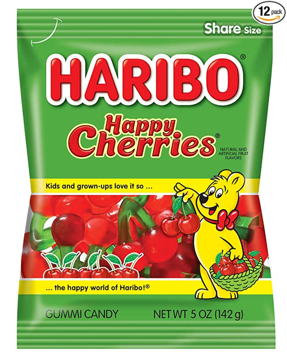 HARIBO HAPPY CHERRIES