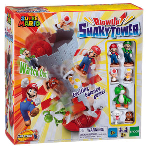 GM SUPER MARIO BLOW UP SHAKY TOWER