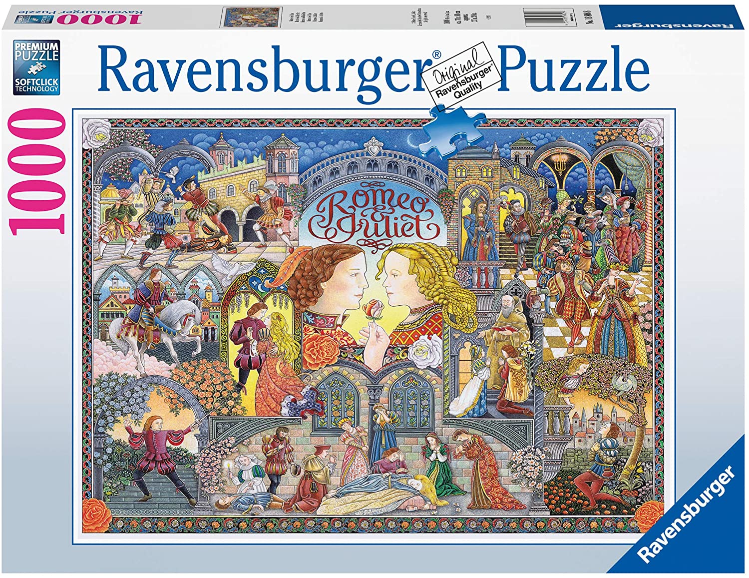 1000 Piece Puzzles – The Discovery Hut