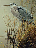 PZ 500 CH GREAT BLUE HERON