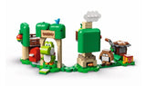 *LEGO MARIO YOSHI'S GIFT HOUSE EXP