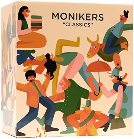 GM MONIKERS: CLASSICS