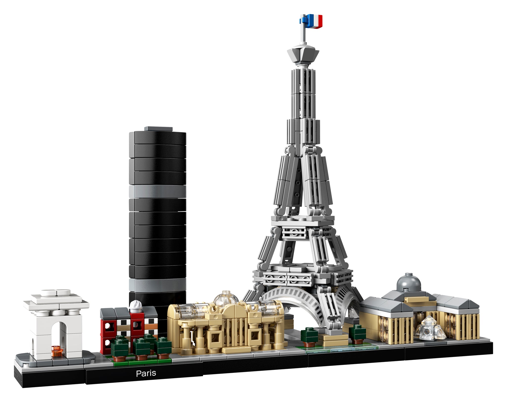 LEGO ARCHITECTURE PARIS - Main Image