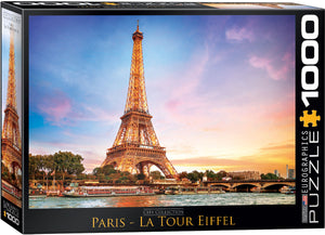 PZ 1000 EG PARIS EIFFEL TOWER