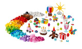 LEGO CLASSIC CREATIVE PARTY BOX