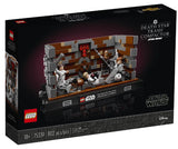 LEGO SW DEATH STAR TRASH COMPACTOR