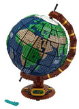 LEGO IDEAS THE GLOBE