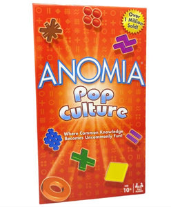 GM ANOMIA POP CULTURE