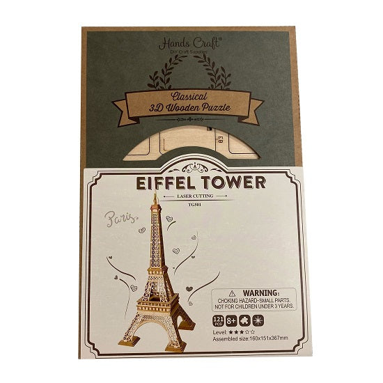 DIY MINI KIT EIFFEL TOWER