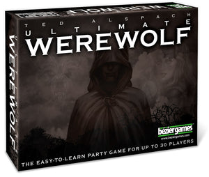 GM ULTIMATE WEREWOLF REVISED