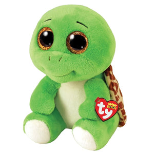 TY BEANIE BOO TURTLE SPOTTED TURTLE