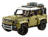 LEGO TECHNIC LAND ROVER DEFENDER