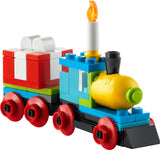 LEGO POLYBAG CREATOR BIRTHDAY TRAIN