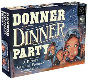 GM DONNER DINNER PARTY