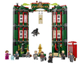 LEGO HP THE MINISTRY OF MAGIC